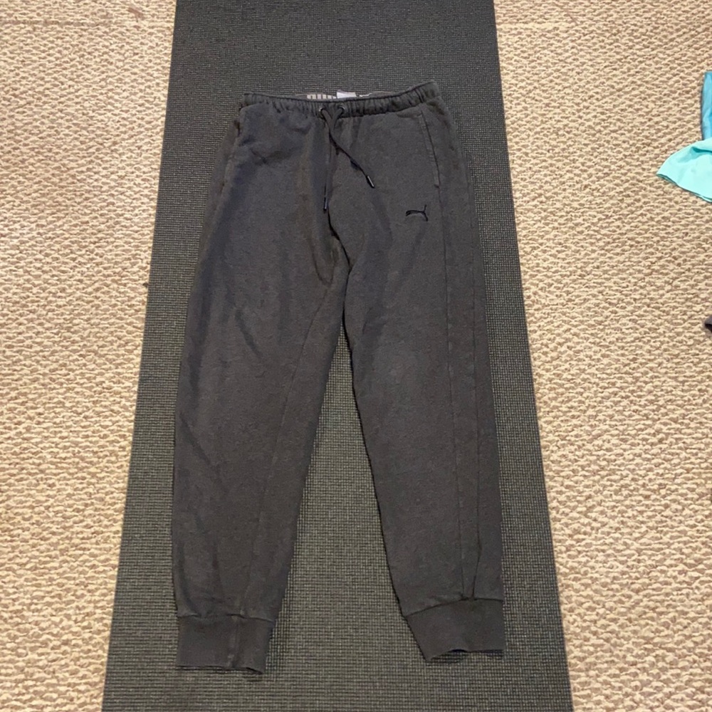 Puma joggers